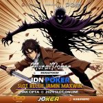 MURAIPOKER Agen IDN Poker Online Slot Winrate Tertinggi