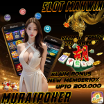 Muraipoker Slot Gacor Hari Ini: Kesempatan Menang Lebih Besar Setiap Hari!